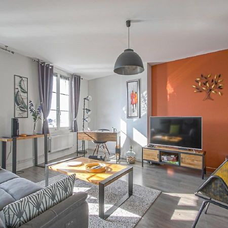 A Babord Apartman Fécamp Kültér fotó
