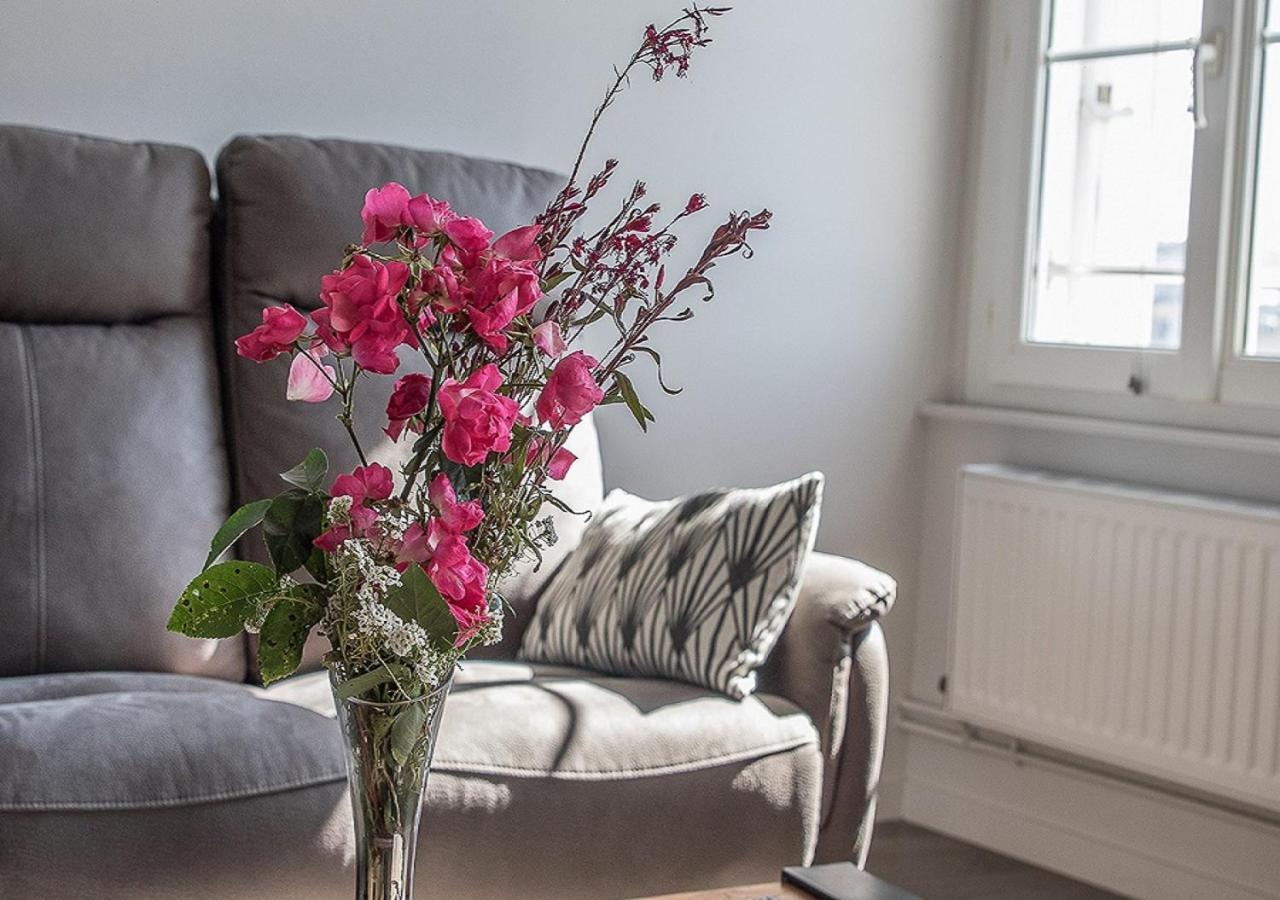 A Babord Apartman Fécamp Kültér fotó