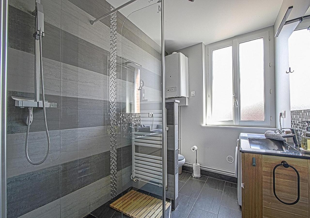 A Babord Apartman Fécamp Kültér fotó