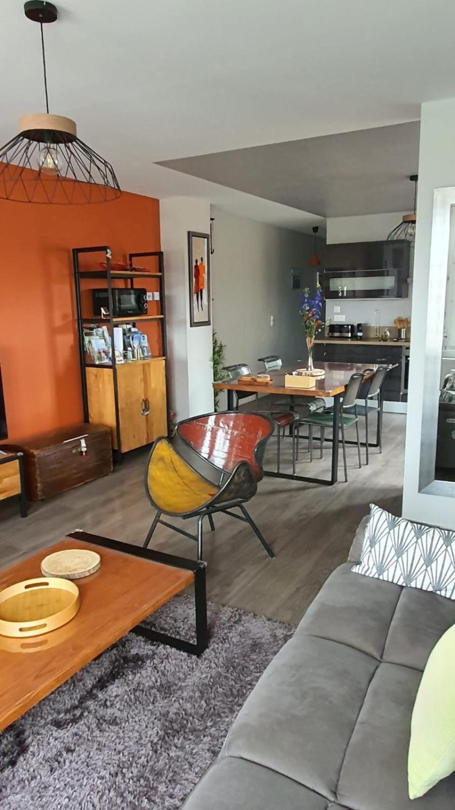 A Babord Apartman Fécamp Kültér fotó