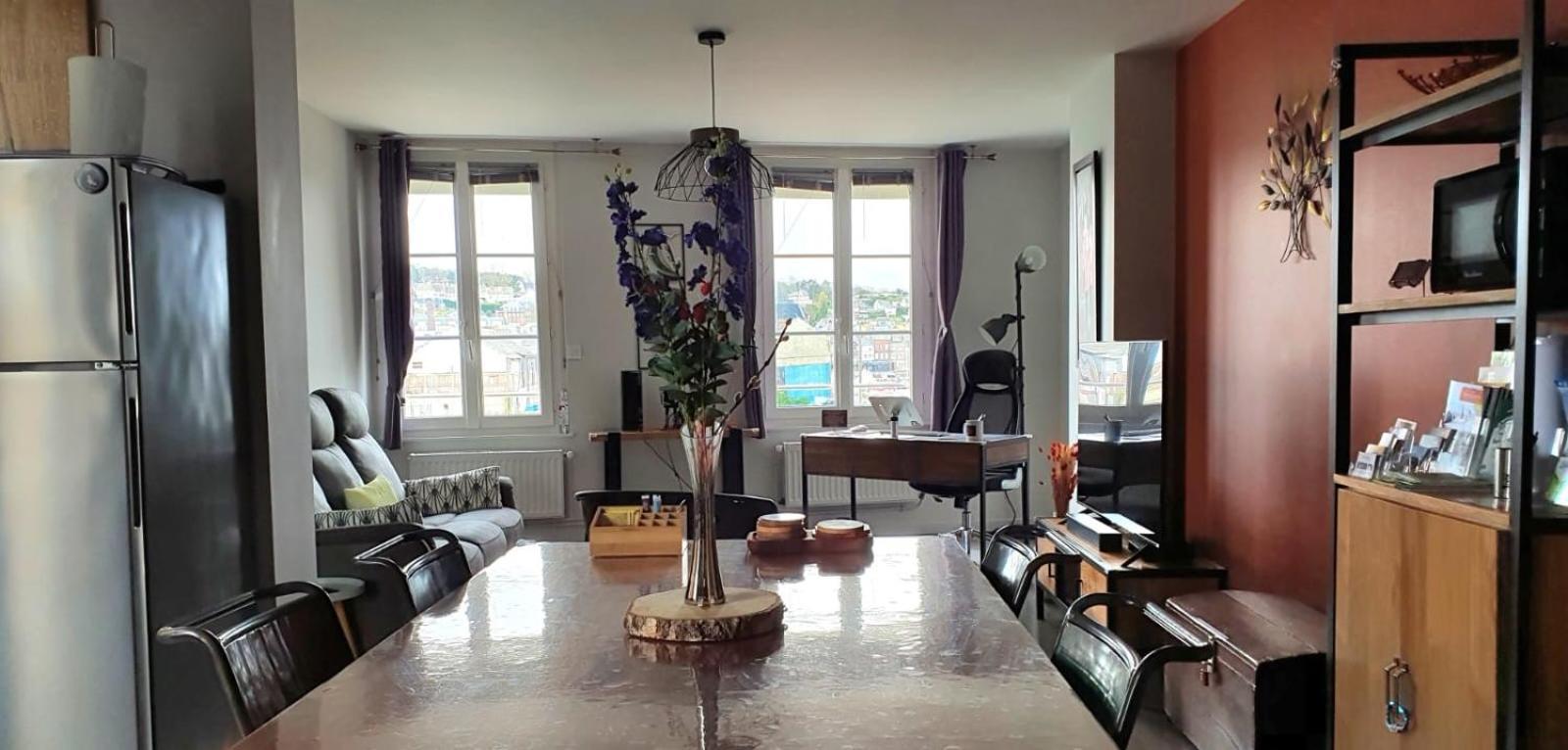 A Babord Apartman Fécamp Kültér fotó