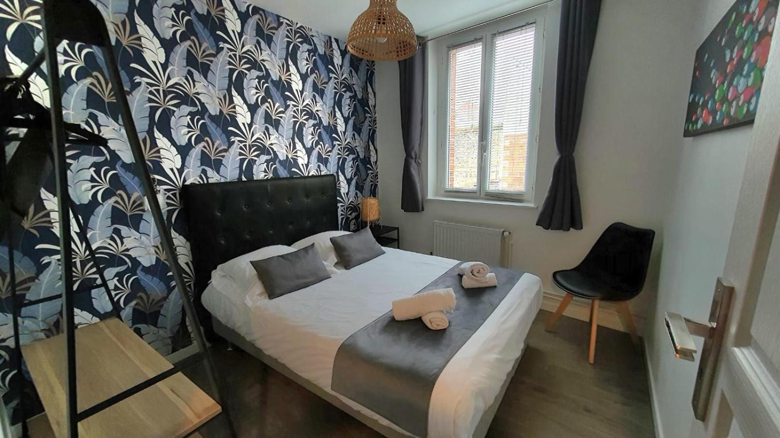 A Babord Apartman Fécamp Kültér fotó